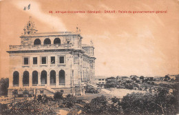 SENEGAL DAKAR  Palais Du Gouvernement Général  (2 Scans) N° 13 \ML4033 - Sénégal