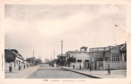 SENEGAL DAKAR Avenue De La Liberté  Beau Timbre  (2 Scans) N° 27 \ML4033 - Senegal