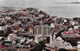 SENEGAL DAKAR Vue Générale Panoramique Cathédrale Et Port  (2 Scans) N° 43 \ML4033 - Sénégal