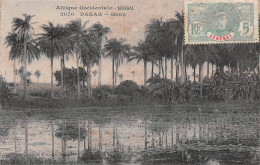 SENEGAL DAKAR Oasis Jardin De Hann (2 Scans) N° 63 \ML4033 - Sénégal