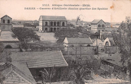 SENEGAL DAKAR  Caserne D'Artillerie Ancien Quartier Des Spahis  (2 Scans) N° 71 \ML4033 - Senegal