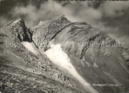 11696228 Saentis AR Gipfel Buffet Schwaegalp Saentis AR - Autres & Non Classés