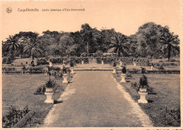 Coquilhatville Le Jardin Botanique D'Eala Le Rond Point  CONGO Belge (2 Scans) N° 12 \ML4034 - Kinshasa - Leopoldville (Leopoldstadt)