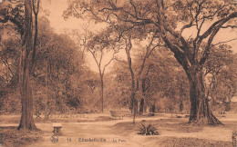 ELISABETHVILLE « Le Parc » Nels  CONGO Belge (2 Scans) N° 14 \ML4034 - Kinshasa - Leopoldville