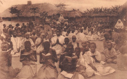 Catéchisme Ouganda Soeurs Blanches  CONGO Belge  (2 Scans) N° 22 \ML4034 - Belgisch-Kongo