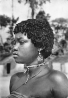 KINSHASA Jeune Fille  CONGO Belge (2 Scans) N° 46 \ML4034 - Kinshasa - Leopoldville
