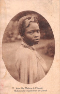 Jeune Fille Muhutu De L'Urundi  KINSHASA CONGO Belge (2 Scans) N° 49 \ML4034 - Kinshasa - Leopoldville