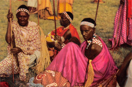 MURAMVYA Notables De L'urundi  CONGO Belge (2 Scans) N° 67 \ML4034 - Kinshasa - Leopoldville (Leopoldstadt)