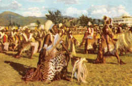 Ballets Du Mwami Du Ruanda  COQUILHAVILLE  CONGO Belge (2 Scans) N° 76 \ML4034 - Kinshasa - Leopoldville (Leopoldstadt)