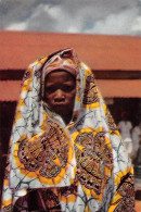 Femme COQUILHAVILLE  CONGO Belge (2 Scans) N° 83 \ML4034 - Kinshasa - Léopoldville