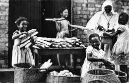 CONGO BRAZZAVILLE La Boulangerie En Extérieur  (2 Scans)N° 1 \ML4036 - Brazzaville