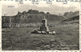 11696190 Staubern Blick Vom Alpsiegel Hoher Kasten - Andere & Zonder Classificatie