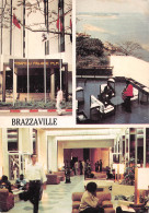 CONGO BRAZZAVILLE Hotel M'Bamou Palace PLM Foyer Terrasse  (2 Scans)N° 23 \ML4036 - Brazzaville