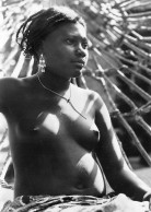 CONGO Léopoldville Kinshasa Femme Pêcheur Wagenia  (2 Scans)N° 39 \ML4036 - Belgisch-Kongo