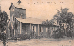 CONGO Brazzaville LINZOLO  Chapelle De La Mission (2 Scans)N° 50 \ML4036 - Brazzaville
