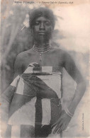 CONGO Brazzaville  OGOOUÉ - Femme Gallois Année 1898 2 Scans N° 46 \ML4037 - Brazzaville