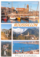 66 Roussillon Collioure Vernet Canet Canigou 2 Scans N° 87 \ML4037 - Roussillon