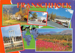 AFRIQUE DU SUD South Africa WINELANDS OF FRANSCHHOEK (scans R/V) N° 48 \ML4038 - Zuid-Afrika