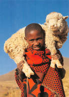 Lesotho BASUTOLAND TYPE MOSOTHO Herdboy (scans R/V) N° 59 \ML4038 - Lesotho