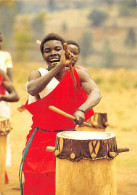 BURUNDI, DANSE DES TAMBOURINAIRES (scans R/V) N° 65 \ML4038 - Burundi