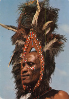 KENYA Kikuyu Dancers (Scans R/V) N° 21 \ML4039 - Kenia