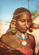 ETHIOPIE ETHIOPIA Kunama Femme  (Scans R/V) N° 55 \ML4039 - Etiopía