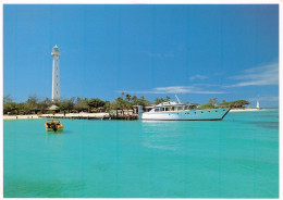 NOUVELLE CALEDONIE   Le Phare Amédée    (Scans R/V) N° 7 \ML4040 - Nouvelle Calédonie