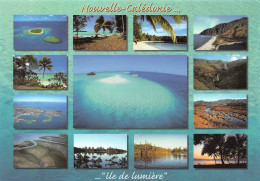 NOUVELLE CALEDONIE   île De Lumière Multivue (Scans R/V) N° 12 \ML4040 - Nouvelle Calédonie