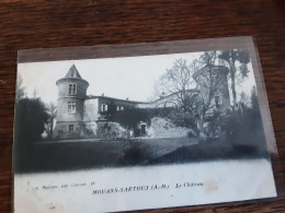 06 Mouans Sartoux  Le Château - Sonstige & Ohne Zuordnung