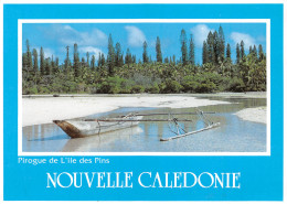 NOUVELLE CALEDONIE  Pirogue De L'île Des Pins  (Scans R/V) N° 31 \ML4040 - Nouvelle Calédonie