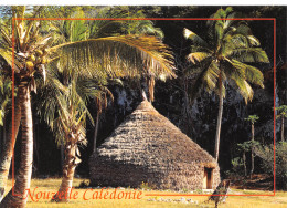 NOUVELLE CALEDONIE  La Case De Lifou    (Scans R/V) N° 47 \ML4040 - Nouvelle Calédonie