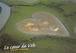 NOUVELLE CALEDONIE  Le Coeur De VOH     (Scans R/V) N° 46 \ML4040 - Nouvelle Calédonie