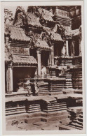 CARTOLINA DI ANGKOR - CAMBOGIA -  FORMATO PICCOLO - Cambodge