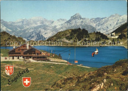 11696112 Engelberg OW Restaurant Alptuebli Am Truebsee Engelberg - Autres & Non Classés