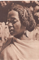 MADAGASCAR  Femme Tsimihety  Carte Vierge Non Voyagé  (Scans R/V) N° 7 \ML4041 - Madagascar