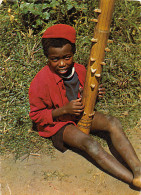 MADAGASCAR  REPOBLIKA MALAGASY Le Petit Prodige De La Valiha  (Scans R/V) N° 9 \ML4041 - Madagascar