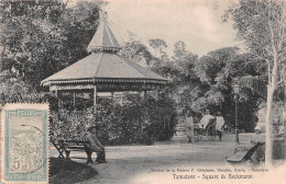 MADAGASCAR Tamatave - Le Jardin Public - Square De Beckmann (Scans R/V) N° 26 \ML4041 - Madagaskar