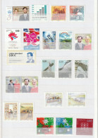 2012 (Faciale > 25 €, Prix Vendeur Inférieur) " 22 Timbres Neufs ** MNH Du Luxembourg. A Saisir !!! - Unused Stamps