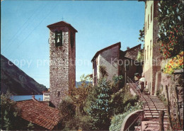 11696054 Gandria Lago Di Lugano Dorfpartie Gandria - Autres & Non Classés