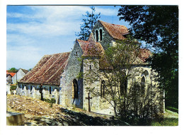 AUNEAU - Église Saint-Rémy - Auneau