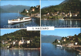 11696034 San Nazzaro Lago Maggiore S. Nazzaro - Andere & Zonder Classificatie