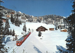 11696028 Arosa GR Rhaetische Bahn Seegrube Arosa - Autres & Non Classés