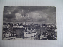 D 29 - Douarnenez Treboul - Ciel D'orage Sur Le Port De Treboul - Andere & Zonder Classificatie