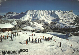 11695994 Marbachegg Skigebiet Marbachegg - Autres & Non Classés