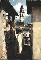 11695991 Ascona TI Dorfpartie  Ascona - Andere & Zonder Classificatie