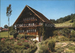 11695971 Ebnat-Kappel Toggenburger Haus  Ebnat-Kappel - Autres & Non Classés