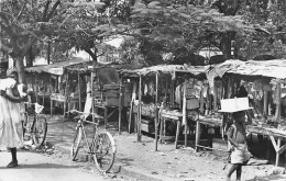 Guinée Française Conakry  Eventaires Du Marché Carte Vierge  (Scans R/V) N° 43 \ML4050 - Französisch-Guinea