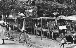 Guinée Française Conakry  Eventaires Du Marché Carte écrite Et Circulé (Scans R/V) N° 44 \ML4050 - Französisch-Guinea