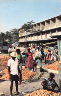 Guinée Française Conakry  Le Marché Aux Oranges  (Scans R/V) N° 45 \ML4050 - French Guinea