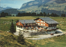 11695924 Engelberg OW Restaurant Gerschnialp Cafe Ritz Engelberg - Autres & Non Classés